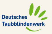 Logo Taubblindenwerkj