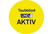 Logo Taubblind und Aktiv