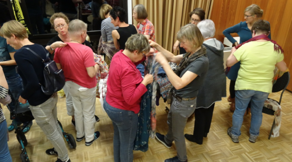 Frauenseminar 1 Frauenseminar 1