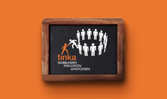 Grafik mit TINKA-Logo