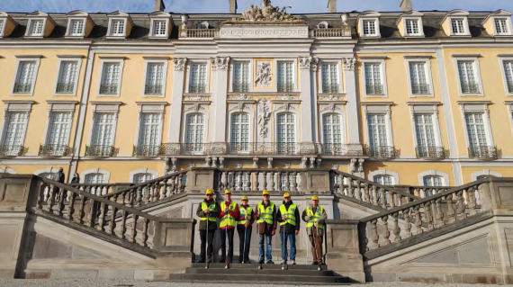 Gruppenbild Augustusburg