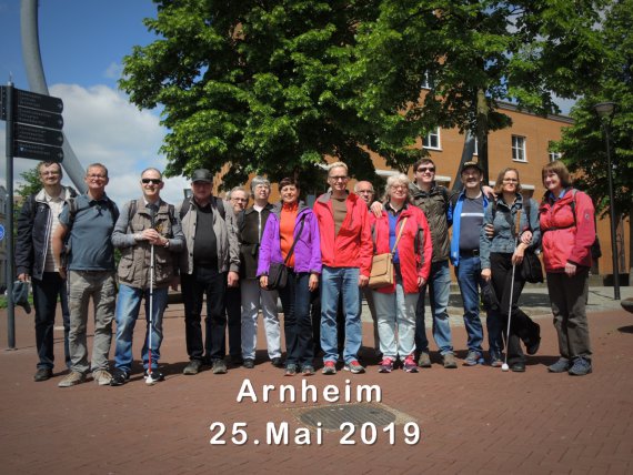 Gruppenbild Arnheim 2