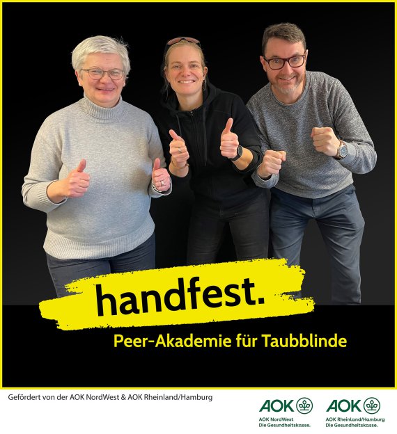 handfest Teamfoto